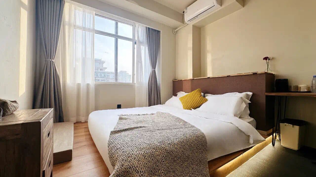 Photo of Bedroom in Beilin
