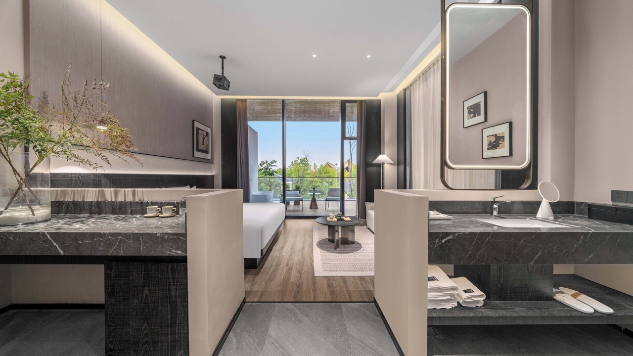 Photo of Patio Balcony in Huzhou
