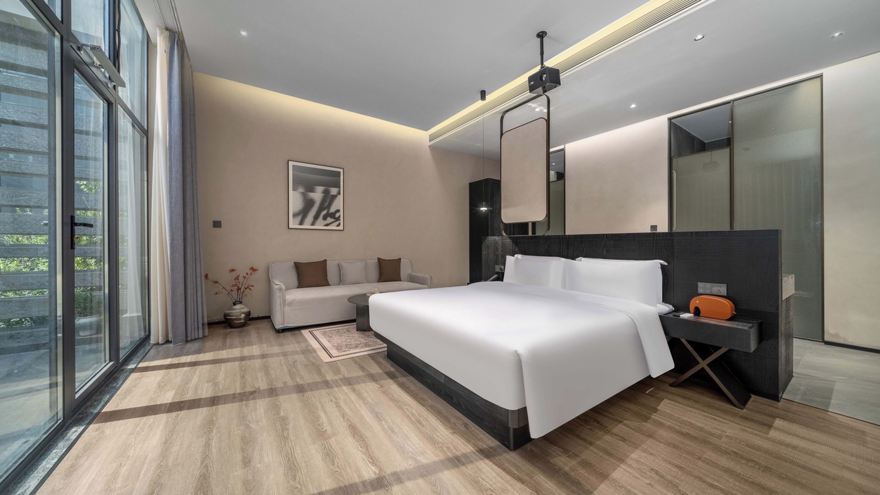 Photo of Bedroom in Huzhou