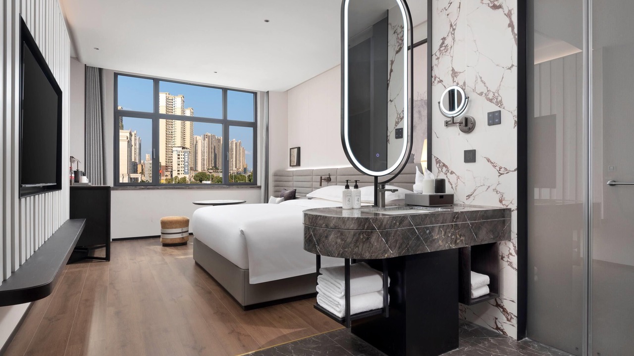 Photo of Bedroom in Leiyang