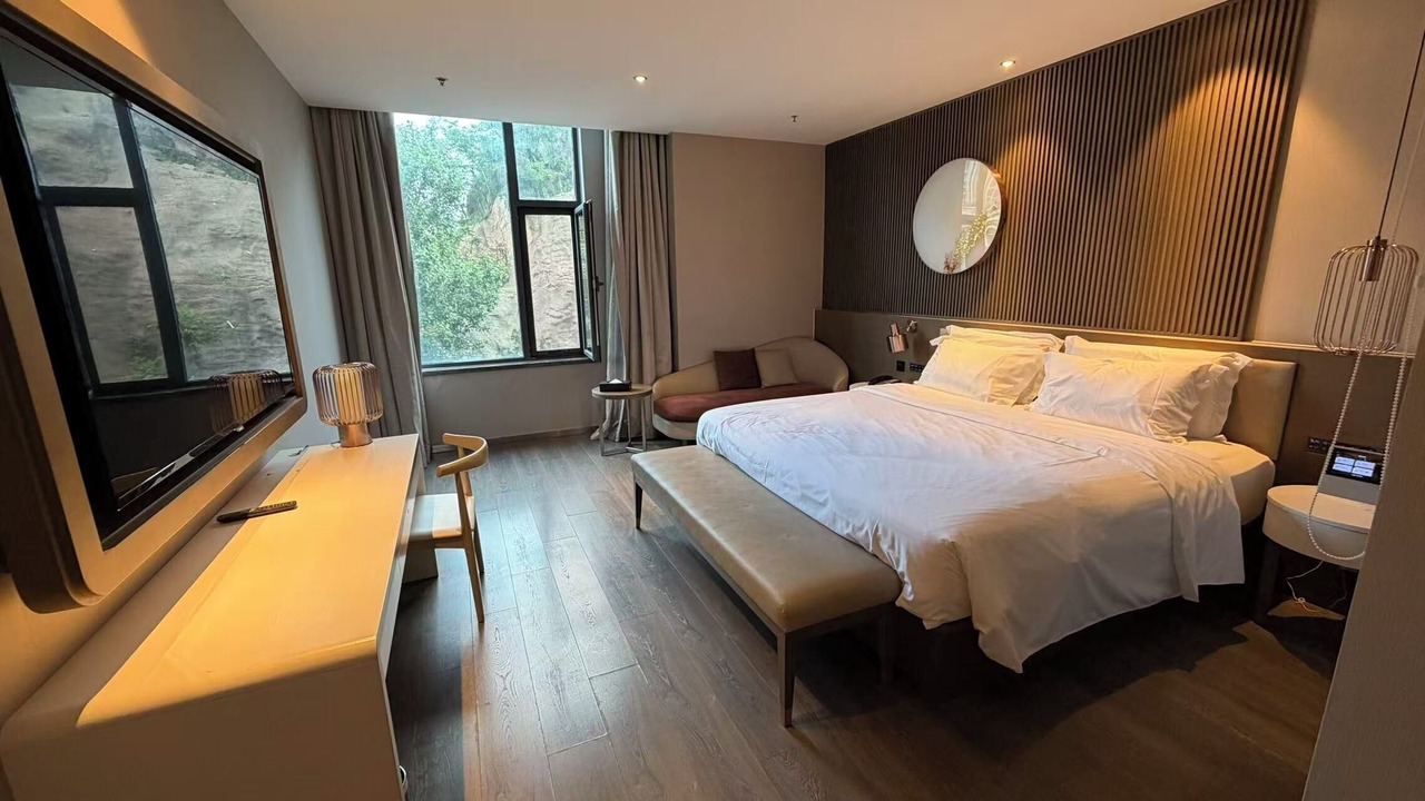 Photo of Bedroom in Laoshan