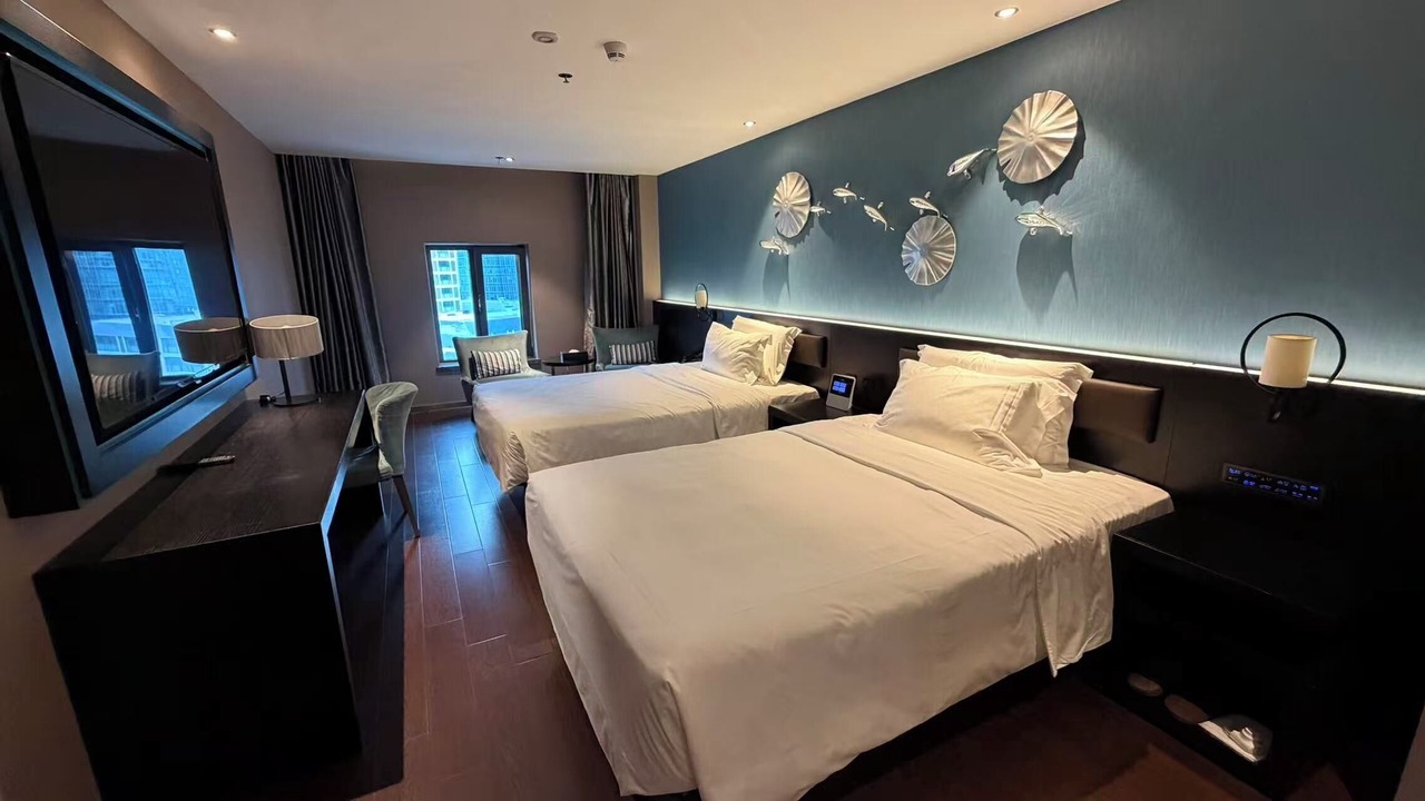 Photo of Bedroom in Laoshan