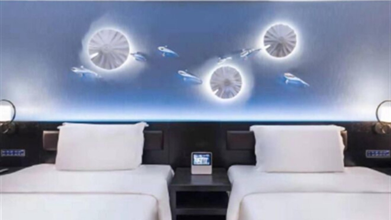 Photo of Bedroom in Laoshan
