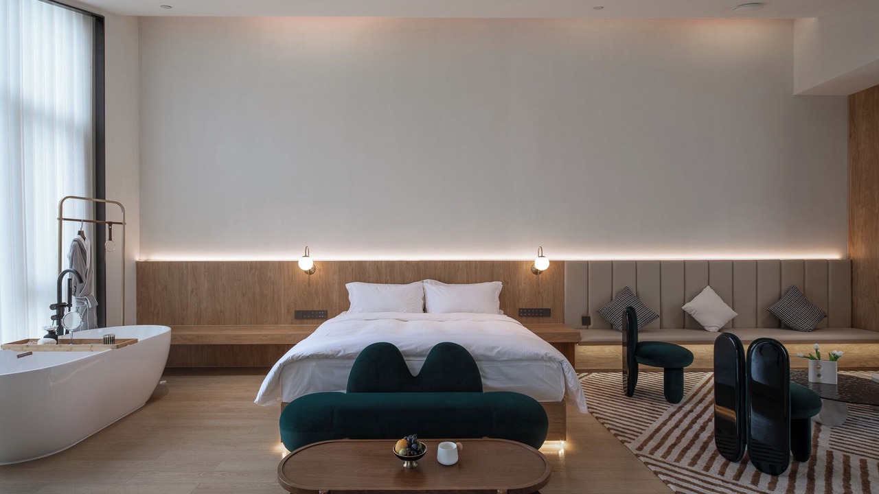 Photo of Bedroom in Shangyu