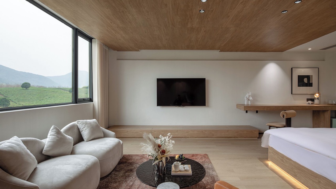 Photo of Bedroom in Shangyu