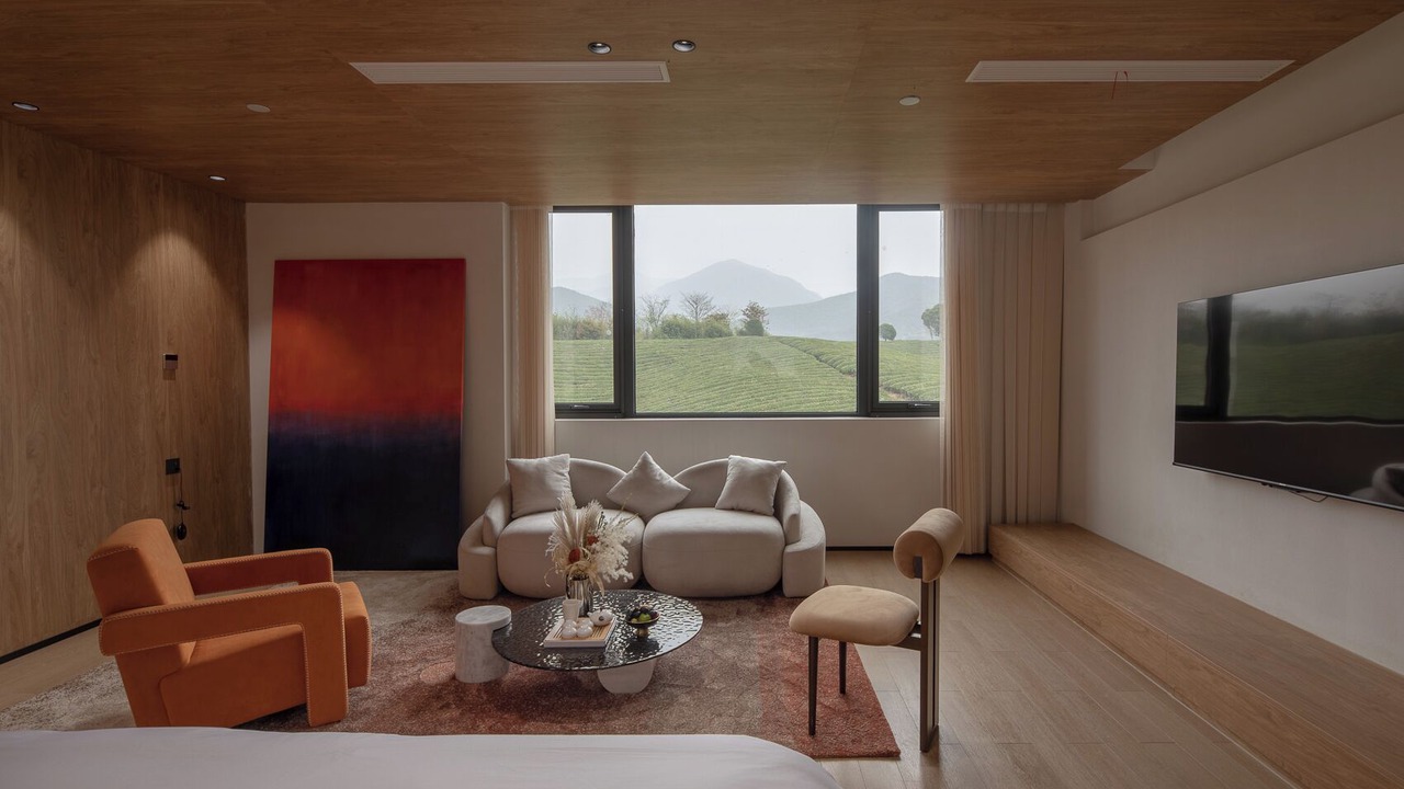 Photo of Bedroom in Shangyu