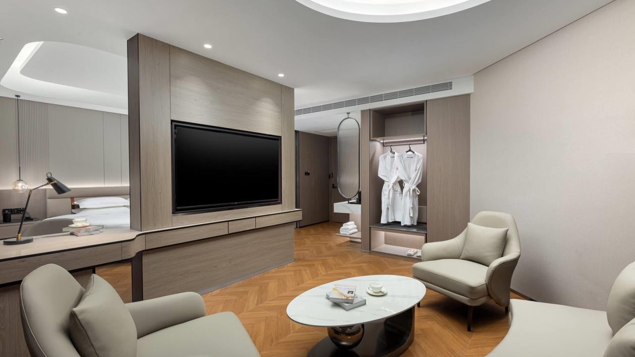 Photo of Bedroom in Miquan