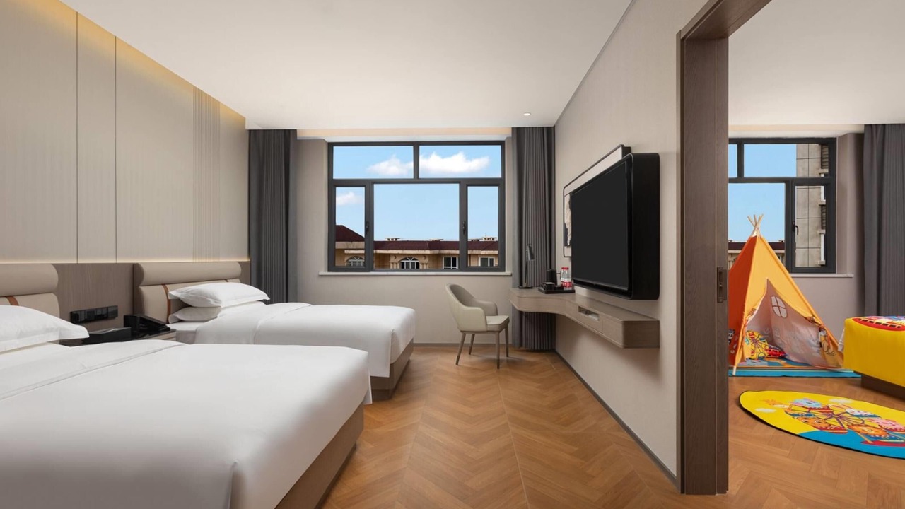 Photo of Bedroom in Miquan