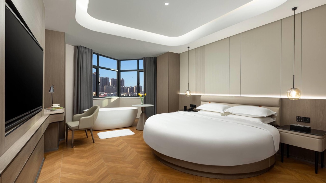 Photo of Bedroom in Miquan