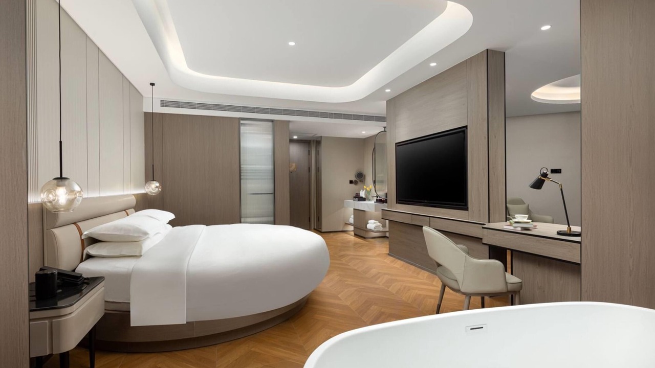 Photo of Bedroom in Miquan