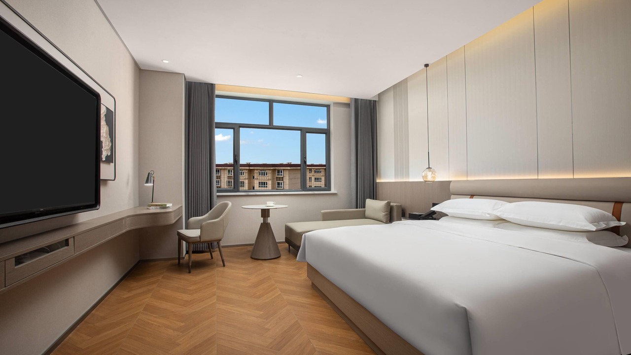Photo of Bedroom in Miquan