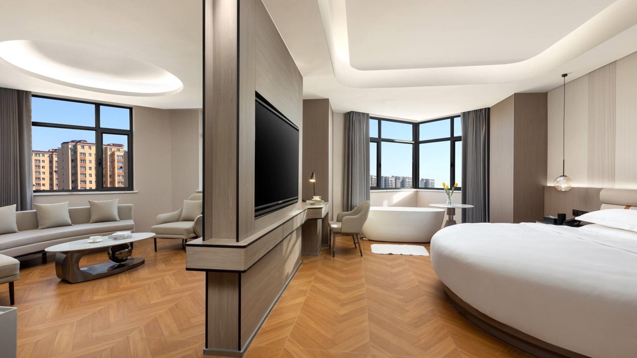 Photo of Bedroom in Miquan
