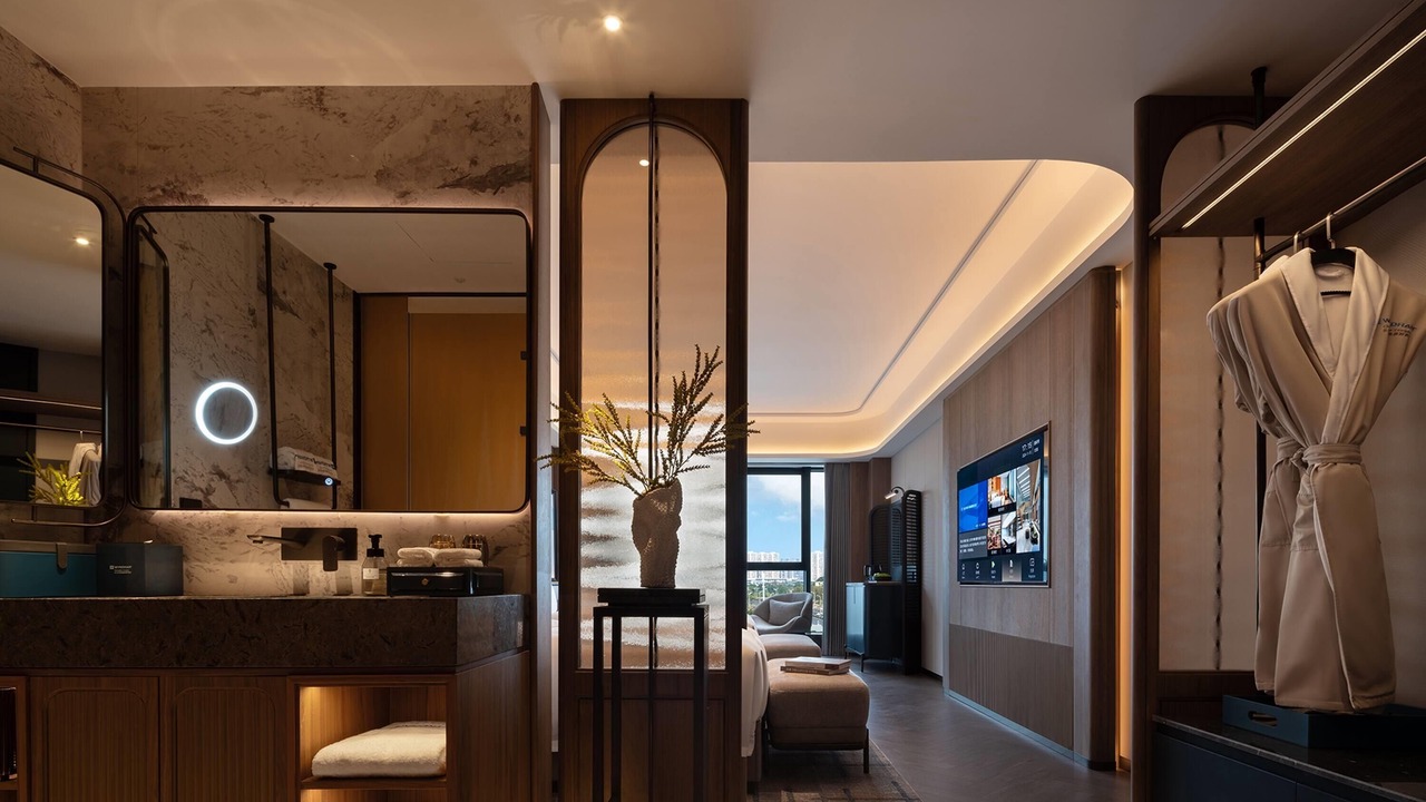 Photo of Bedroom in Wang Cheng