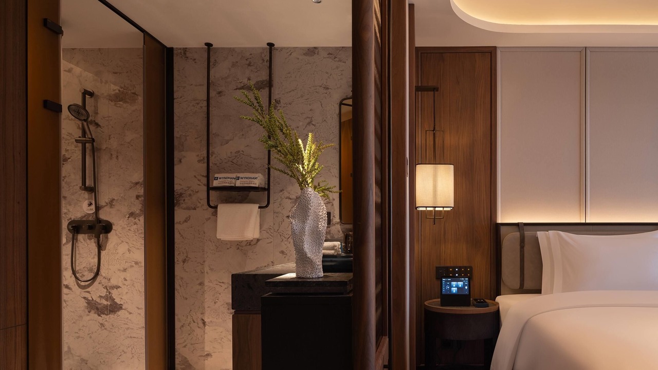 Photo of Bedroom in Wang Cheng