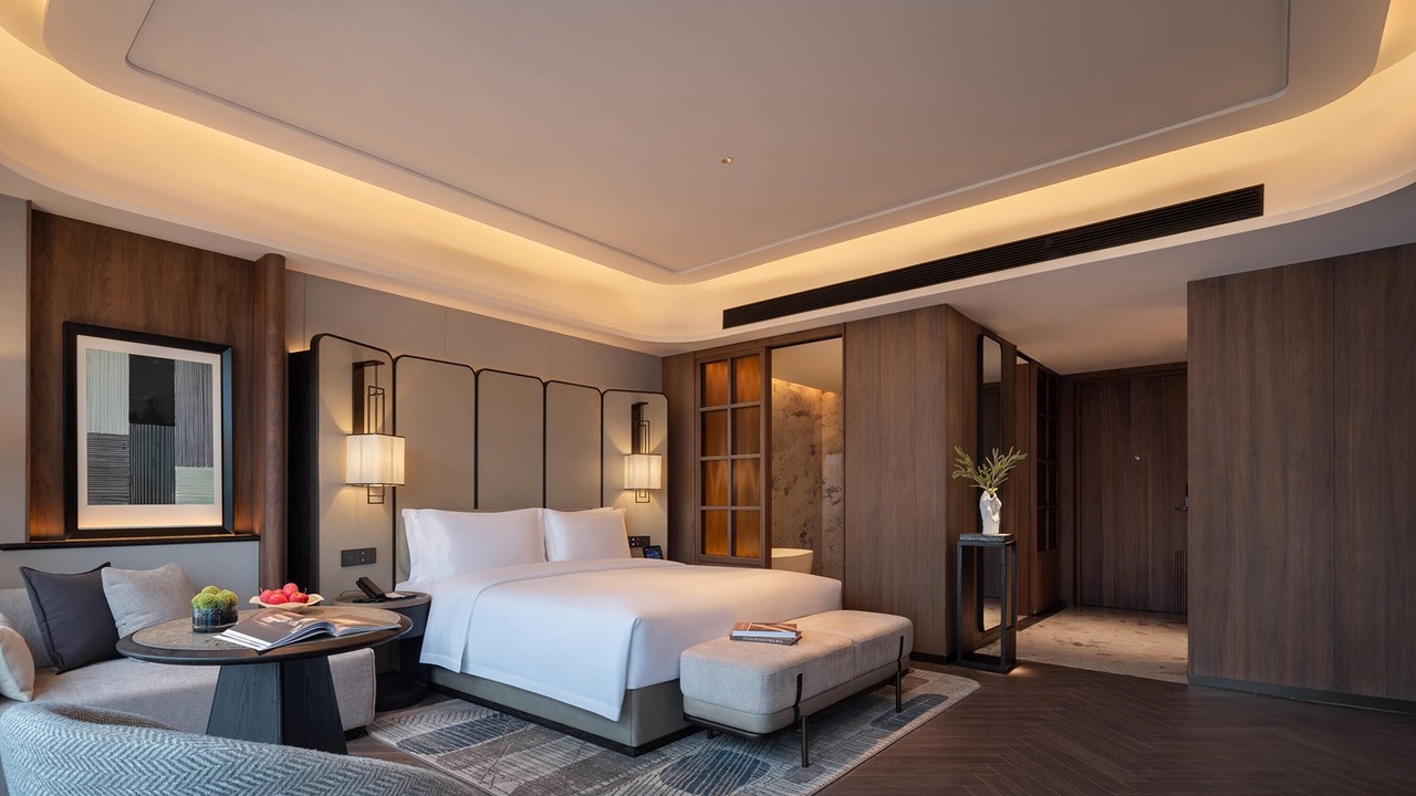 Photo of Bedroom in Wang Cheng