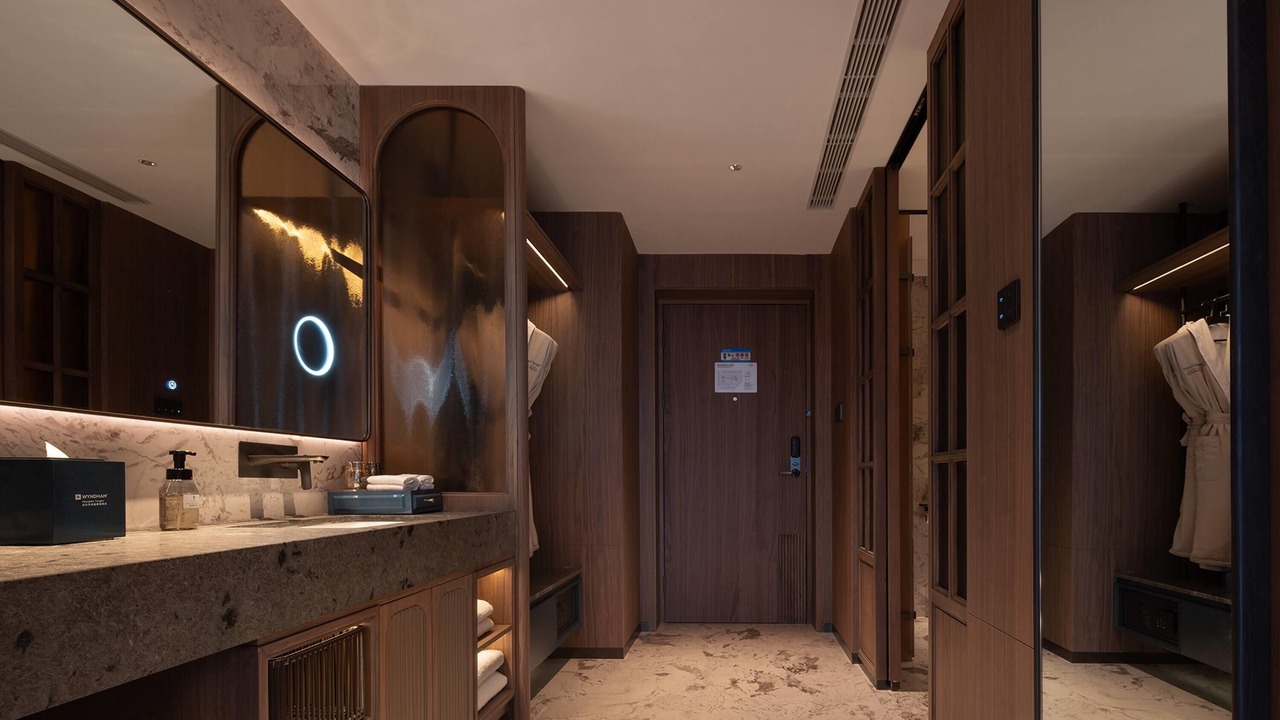 Photo of Bathroom in Wang Cheng