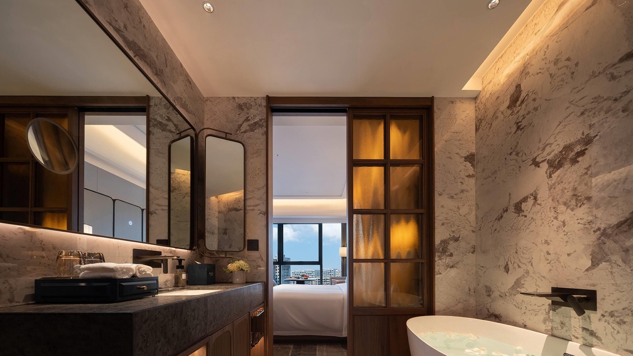 Photo of Bathroom in Wang Cheng