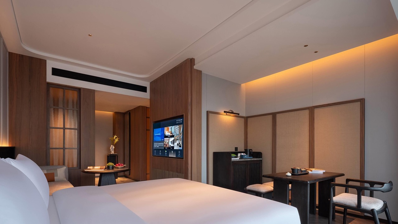 Photo of Bedroom in Wang Cheng