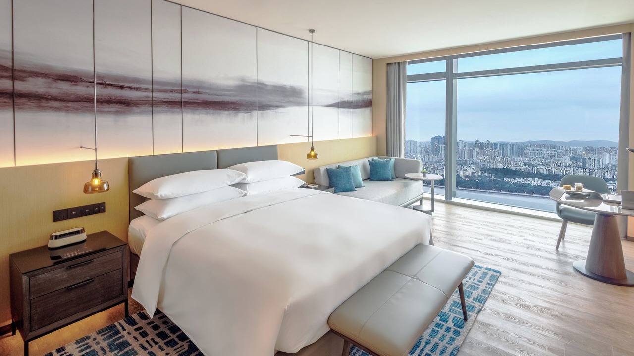 Photo of Bedroom in Haizhu