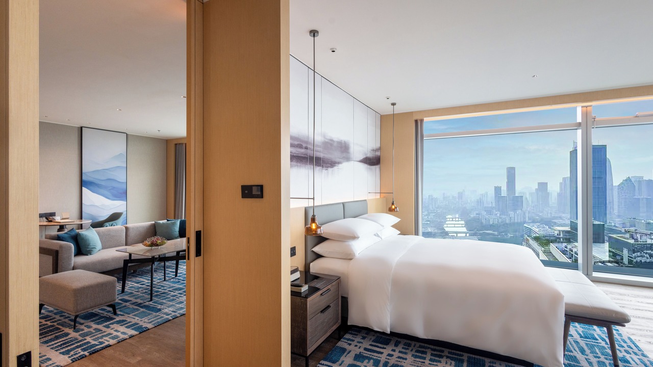 Photo of Bedroom in Haizhu