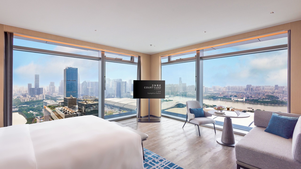 Photo of Bedroom in Haizhu