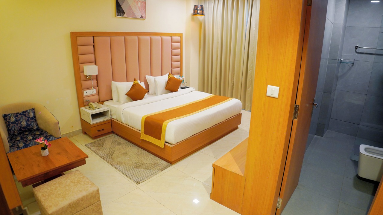 Photo of Bedroom in Bareilly