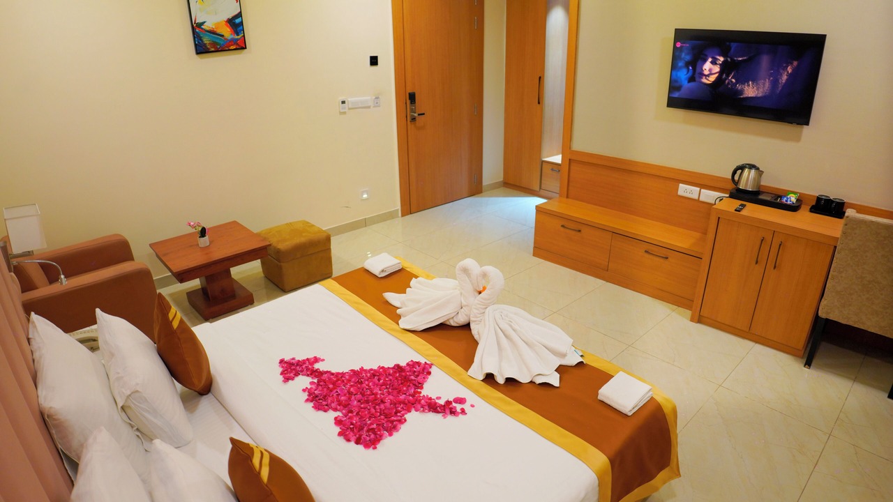 Photo of Bedroom in Bareilly