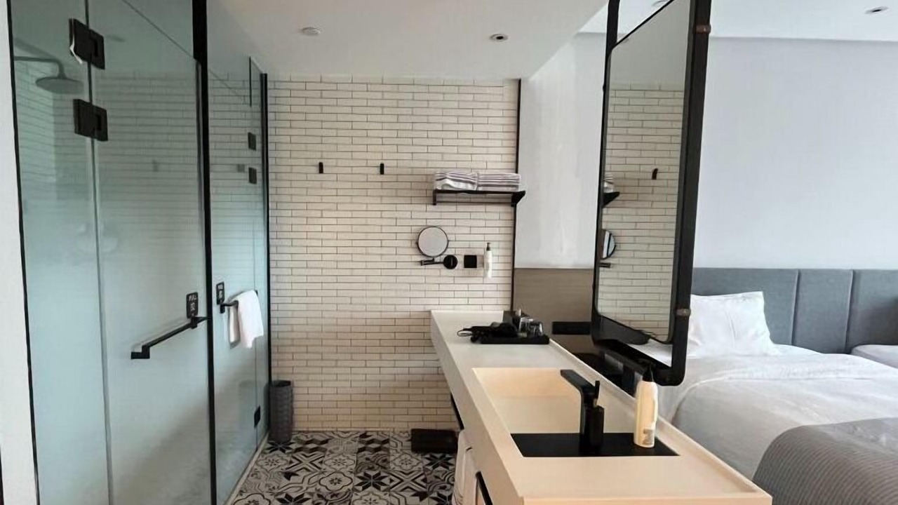 Photo of Bathroom in Zhonggongmiao