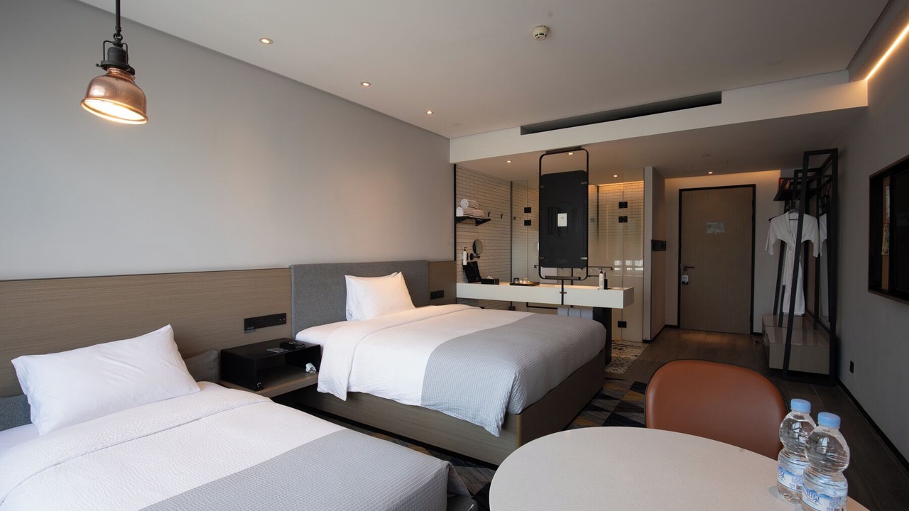 Photo of Bedroom in Zhonggongmiao