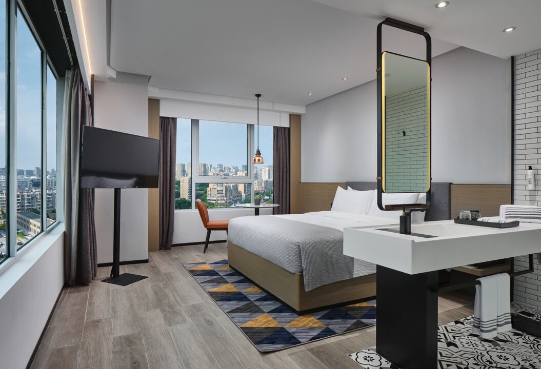Photo of Bedroom in Zhonggongmiao