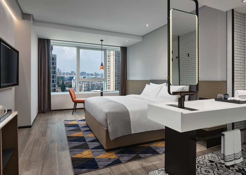 Photo of Bedroom in Zhonggongmiao