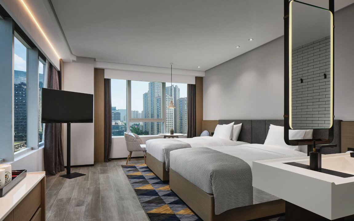 Photo of Bedroom in Zhonggongmiao