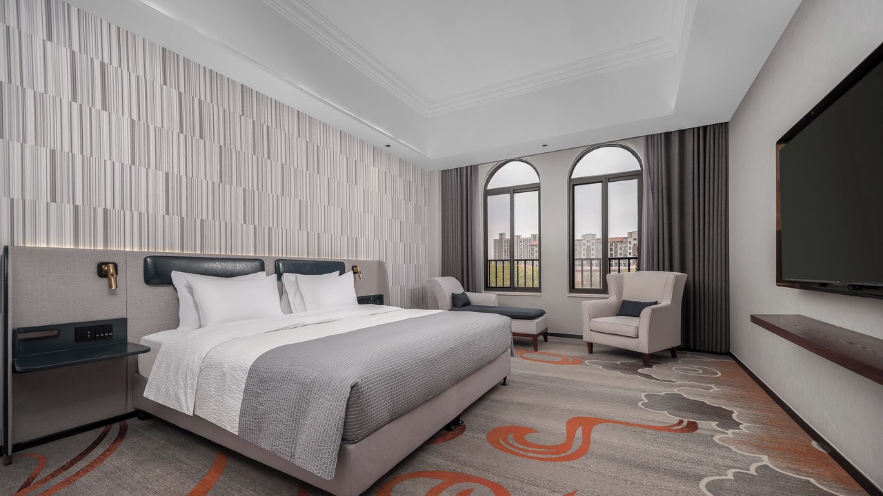 Photo of Bedroom in Yuanyang County