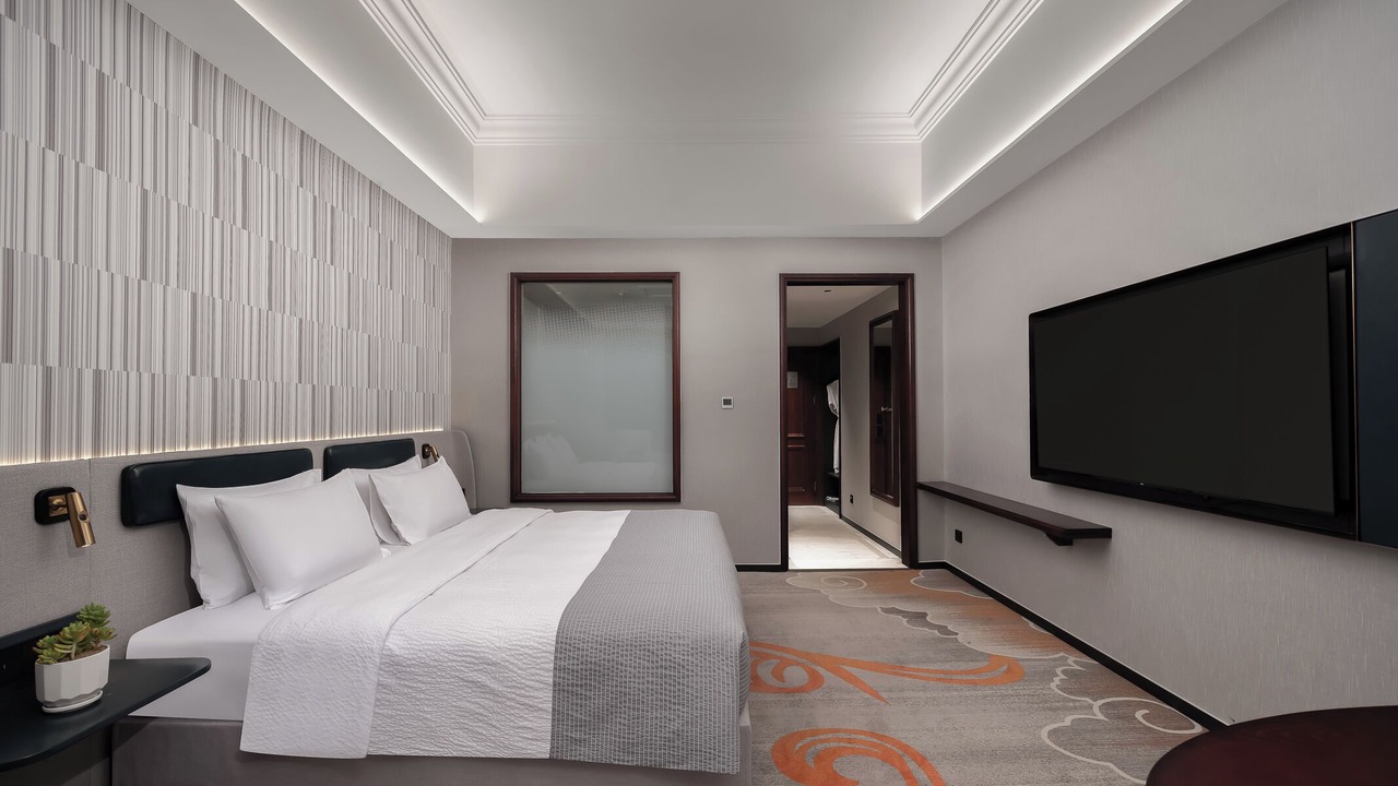 Photo of Bedroom in Yuanyang County