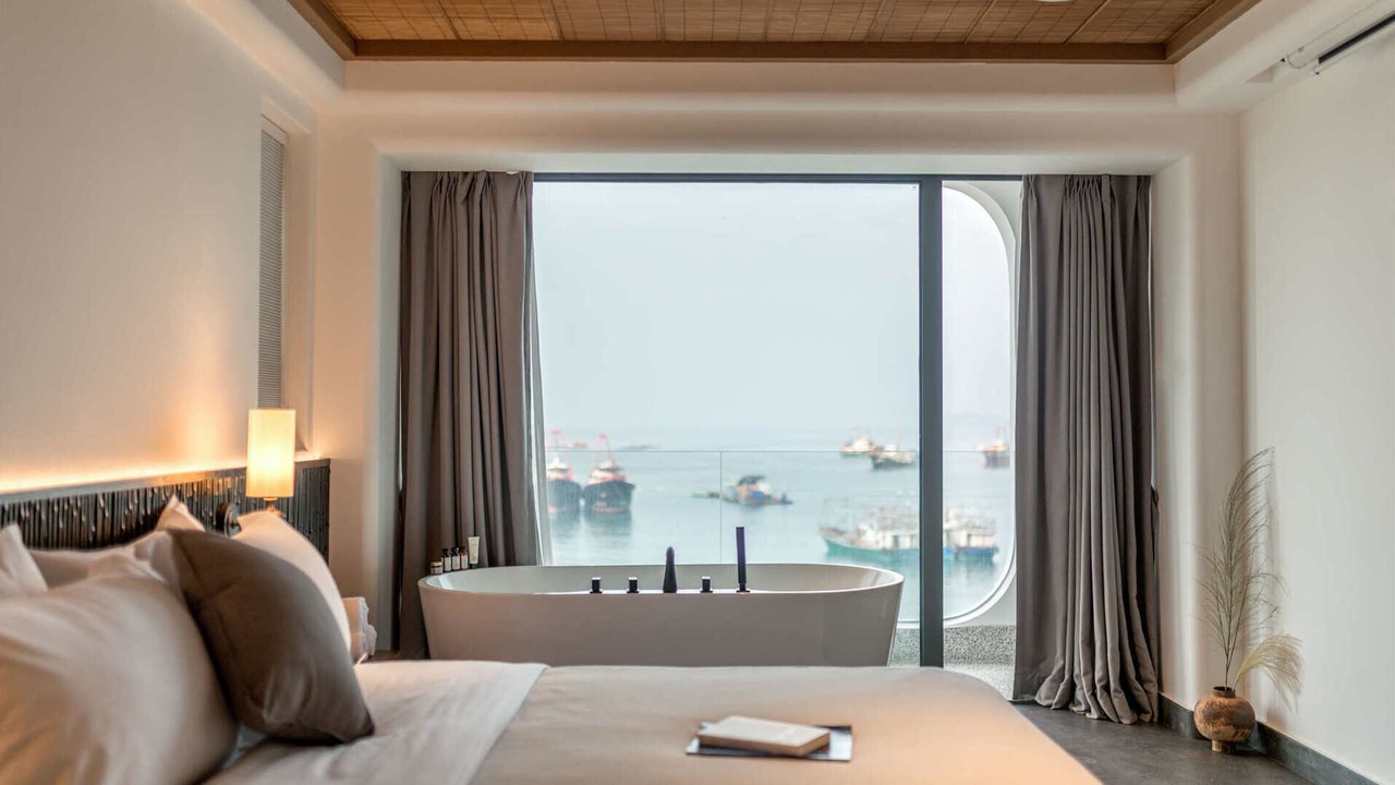 Photo of Bedroom in Dapeng
