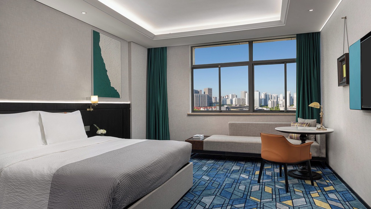 Photo of Bedroom in Wuzhong
