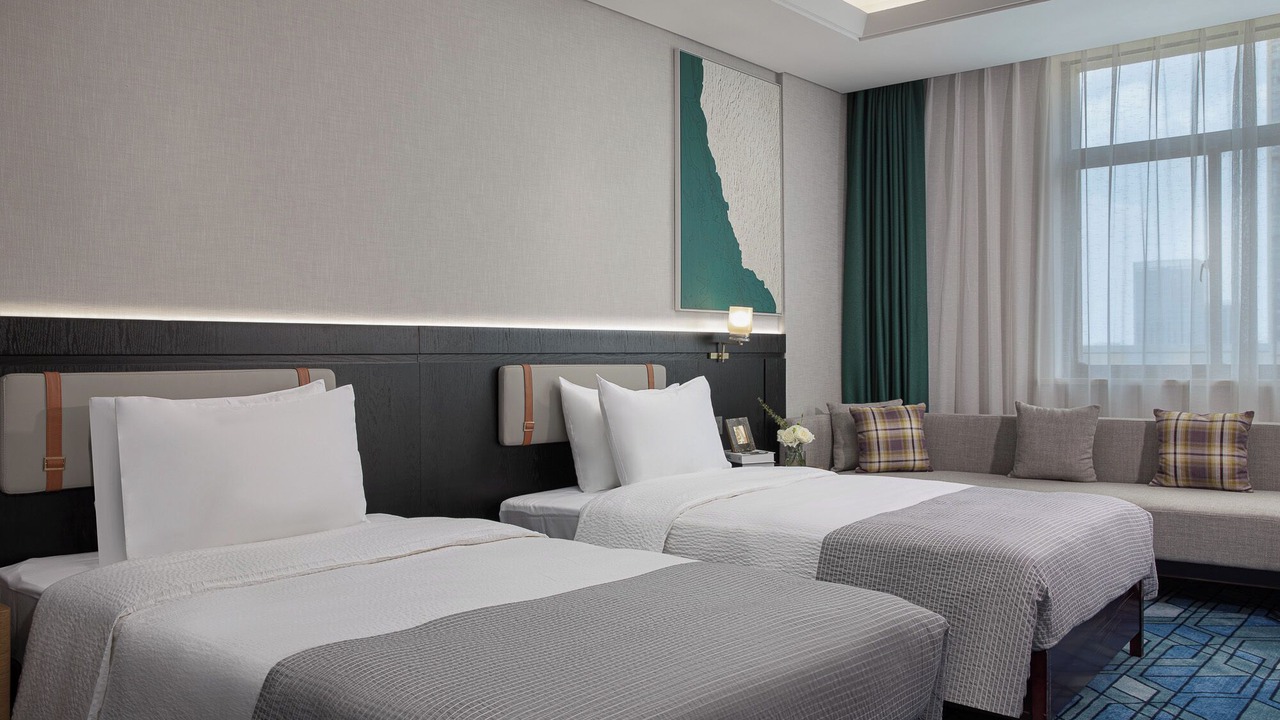 Photo of Bedroom in Wuzhong
