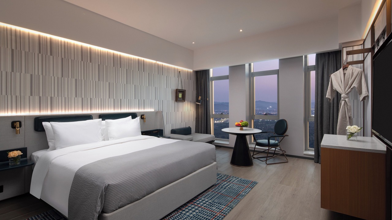 Photo of Bedroom in Cixi