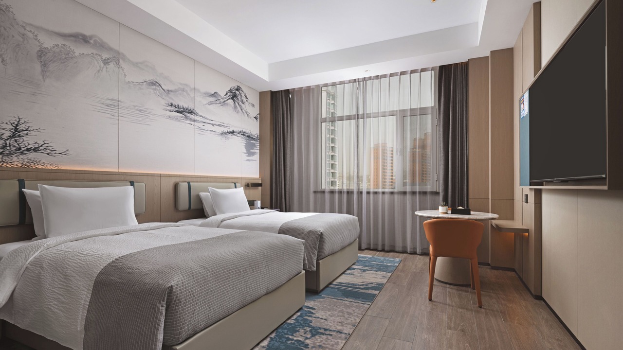 Photo of Bedroom in Qingshanlu