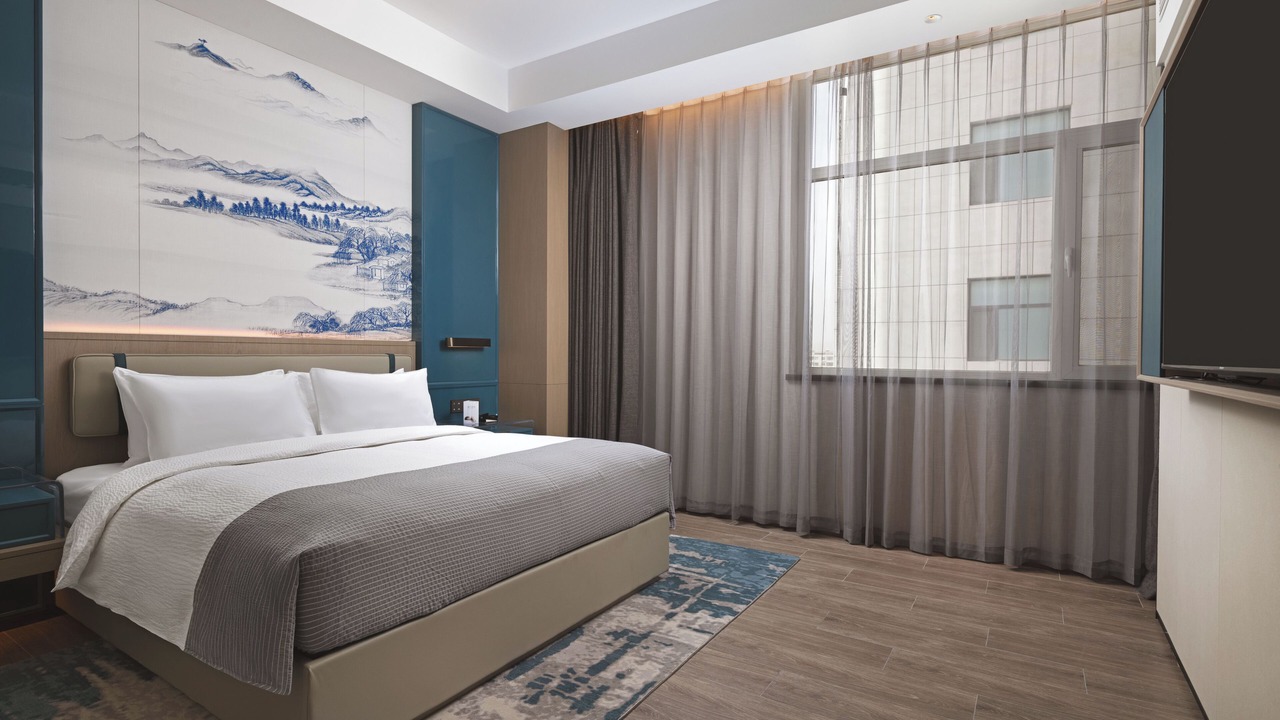Photo of Bedroom in Qingshanlu