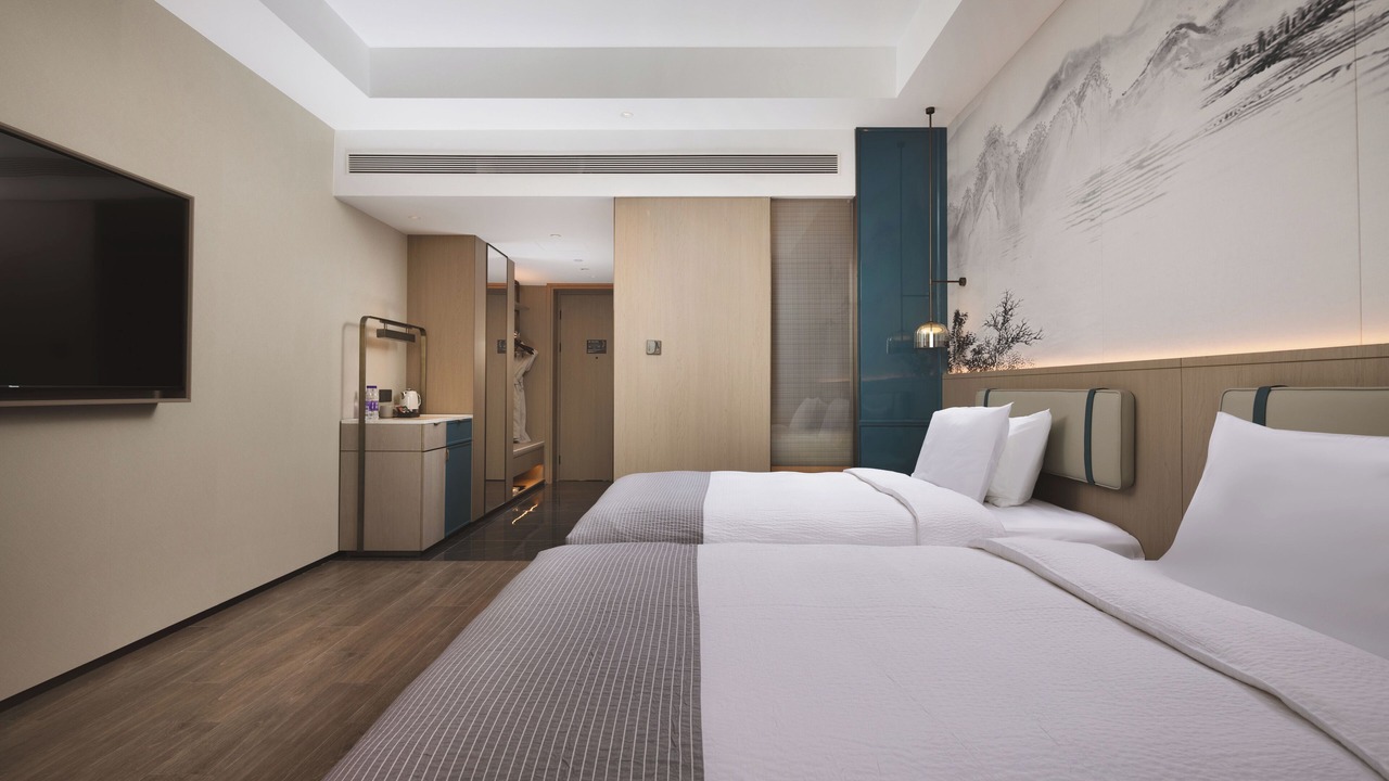 Photo of Bedroom in Qingshanlu