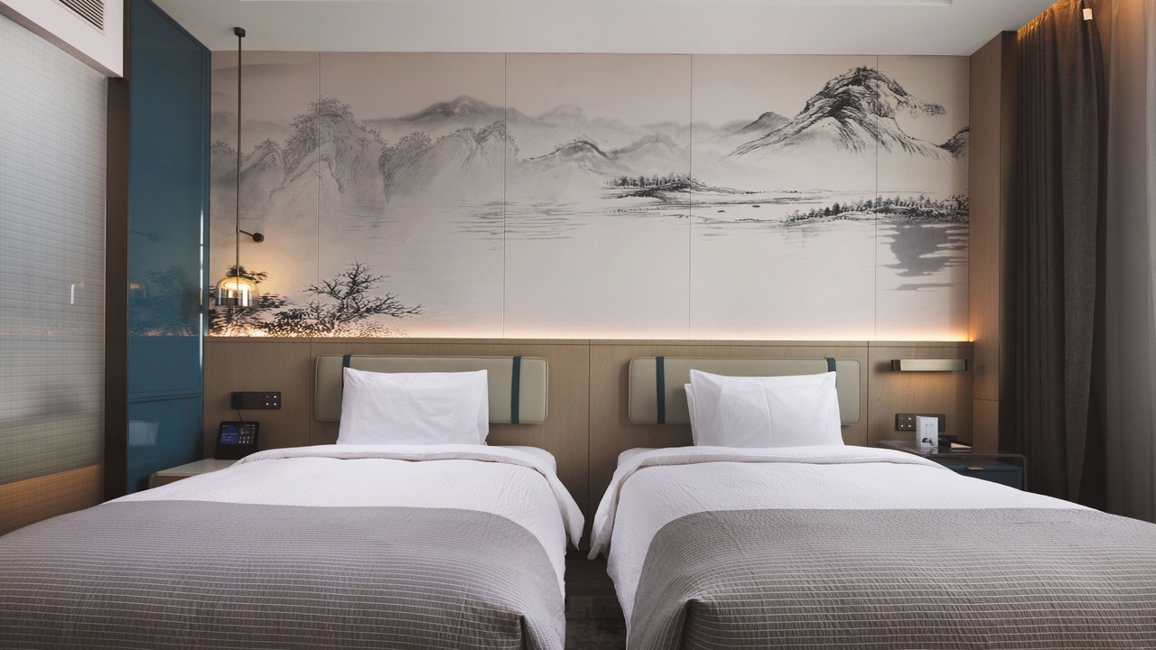 Photo of Bedroom in Qingshanlu
