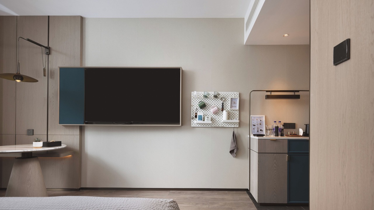 Photo of Bedroom in Qingshanlu
