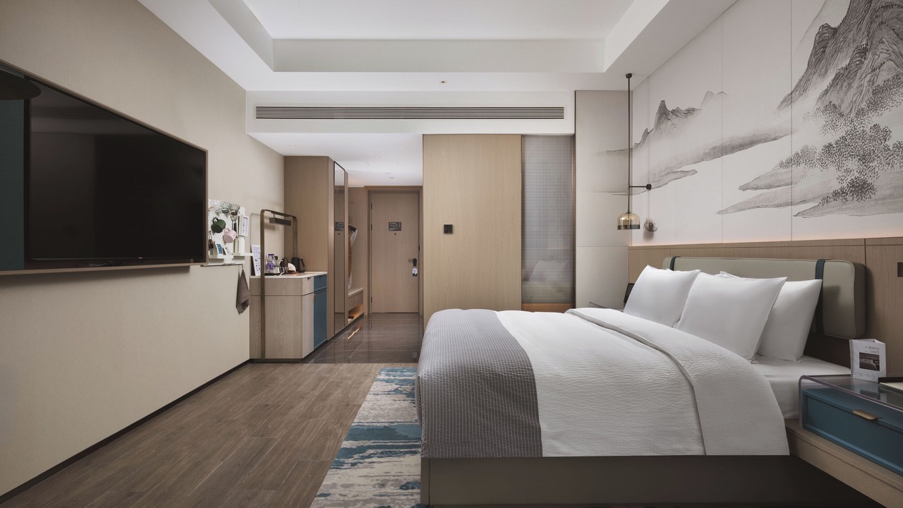 Photo of Bedroom in Qingshanlu