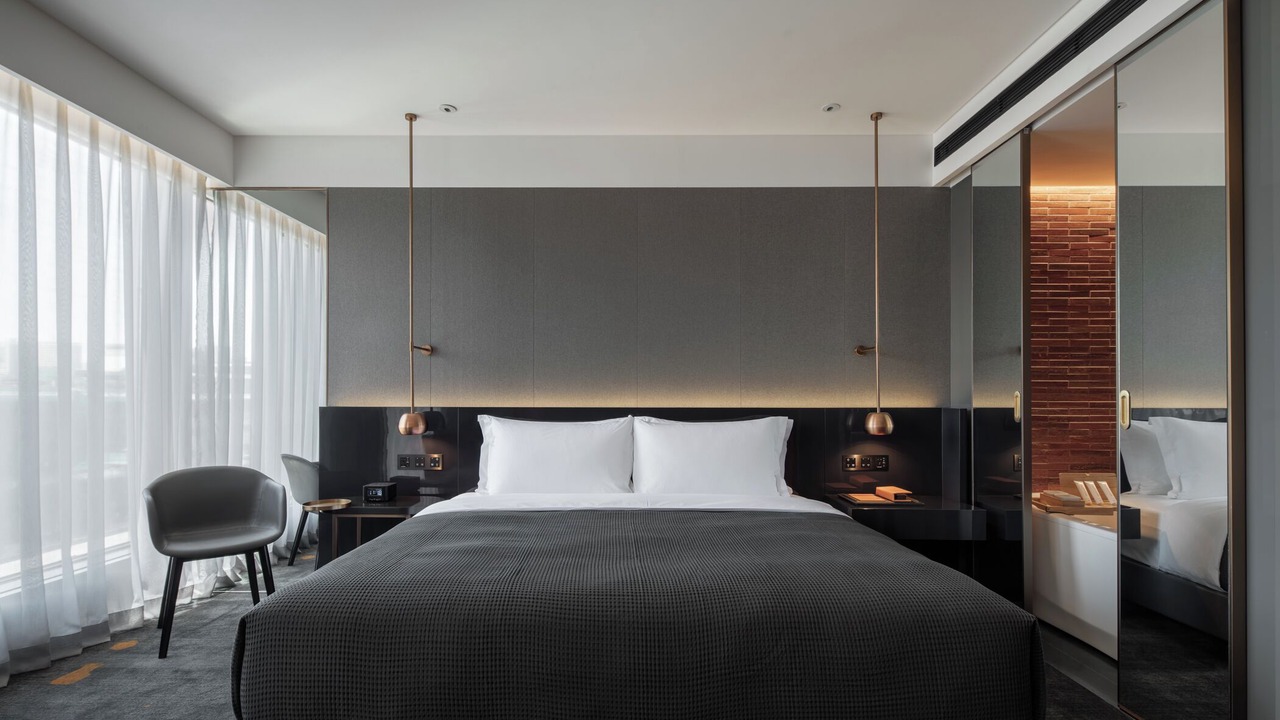 Photo of Bedroom in Lianhu