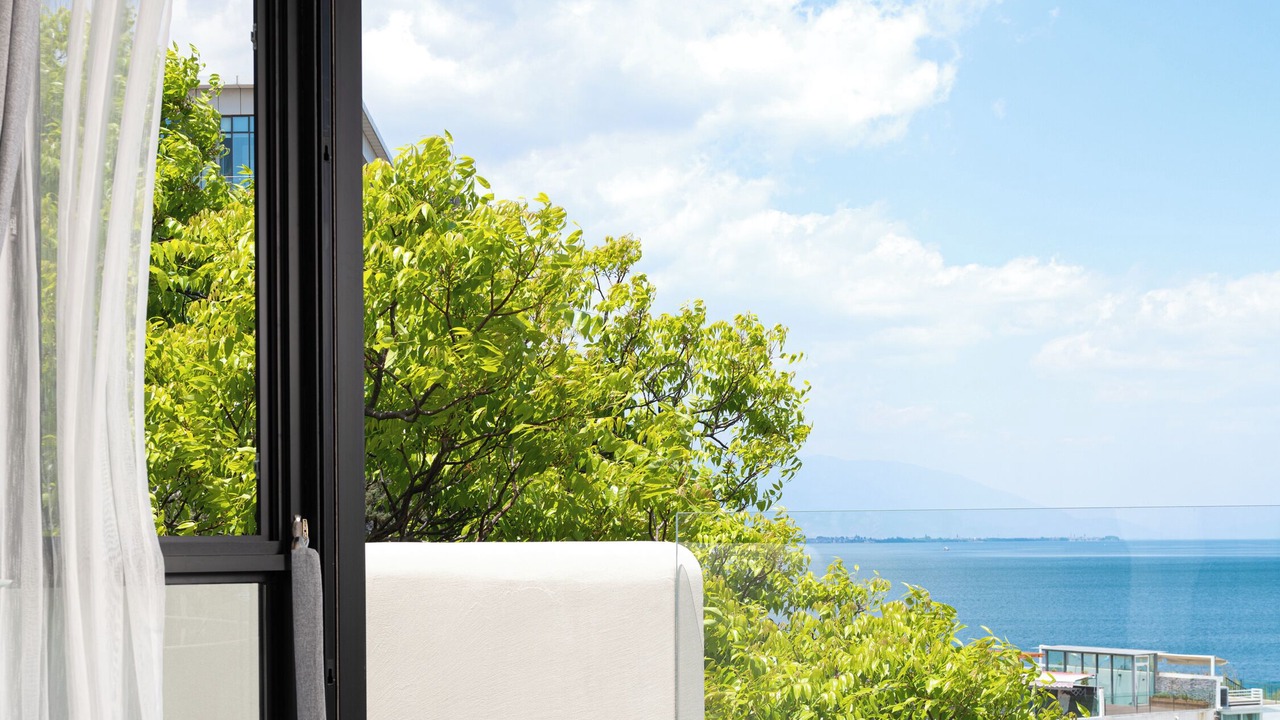 Photo of Patio Balcony in Xiaguan