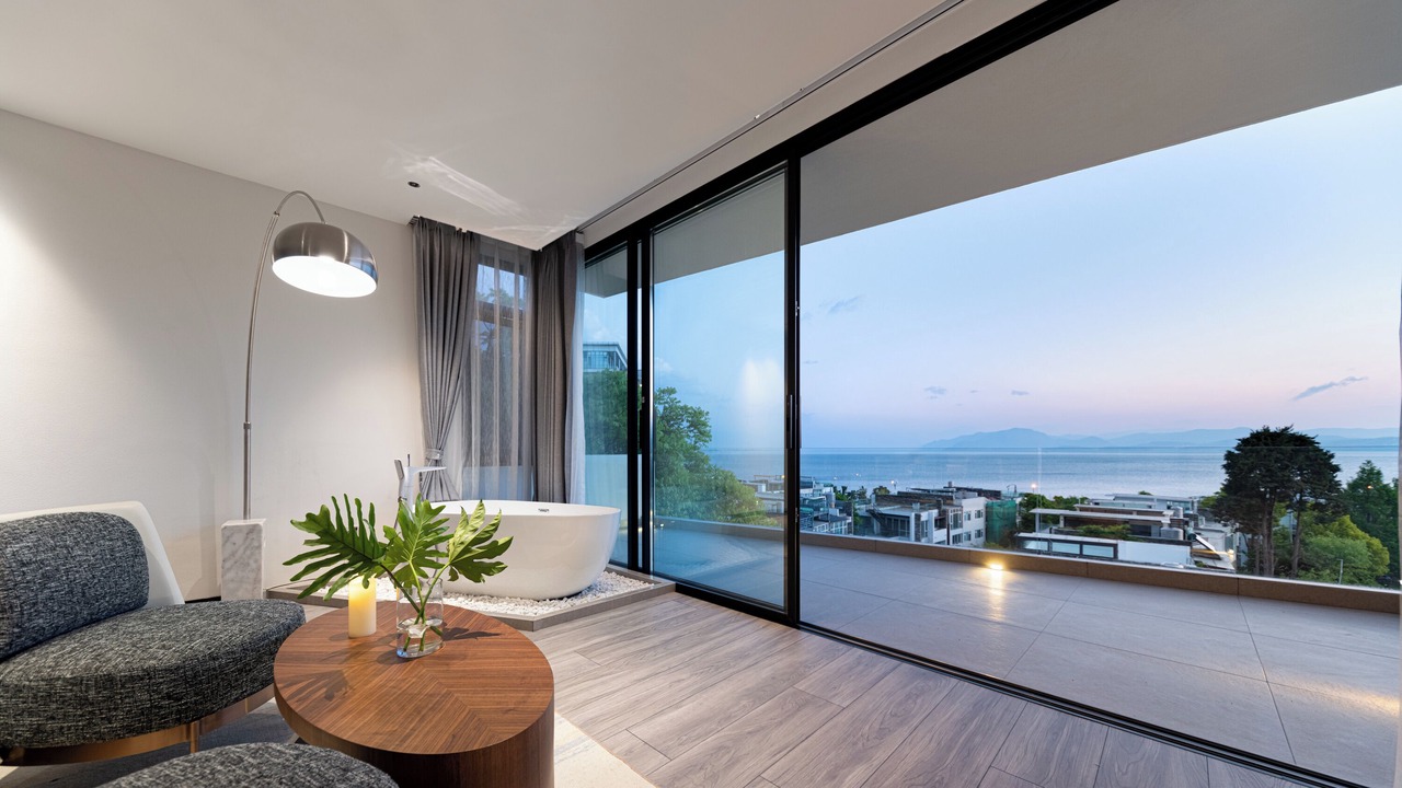 Photo of Patio Balcony in Xiaguan