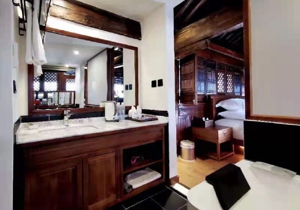 Photo of Bathroom in Dali Ancient Town