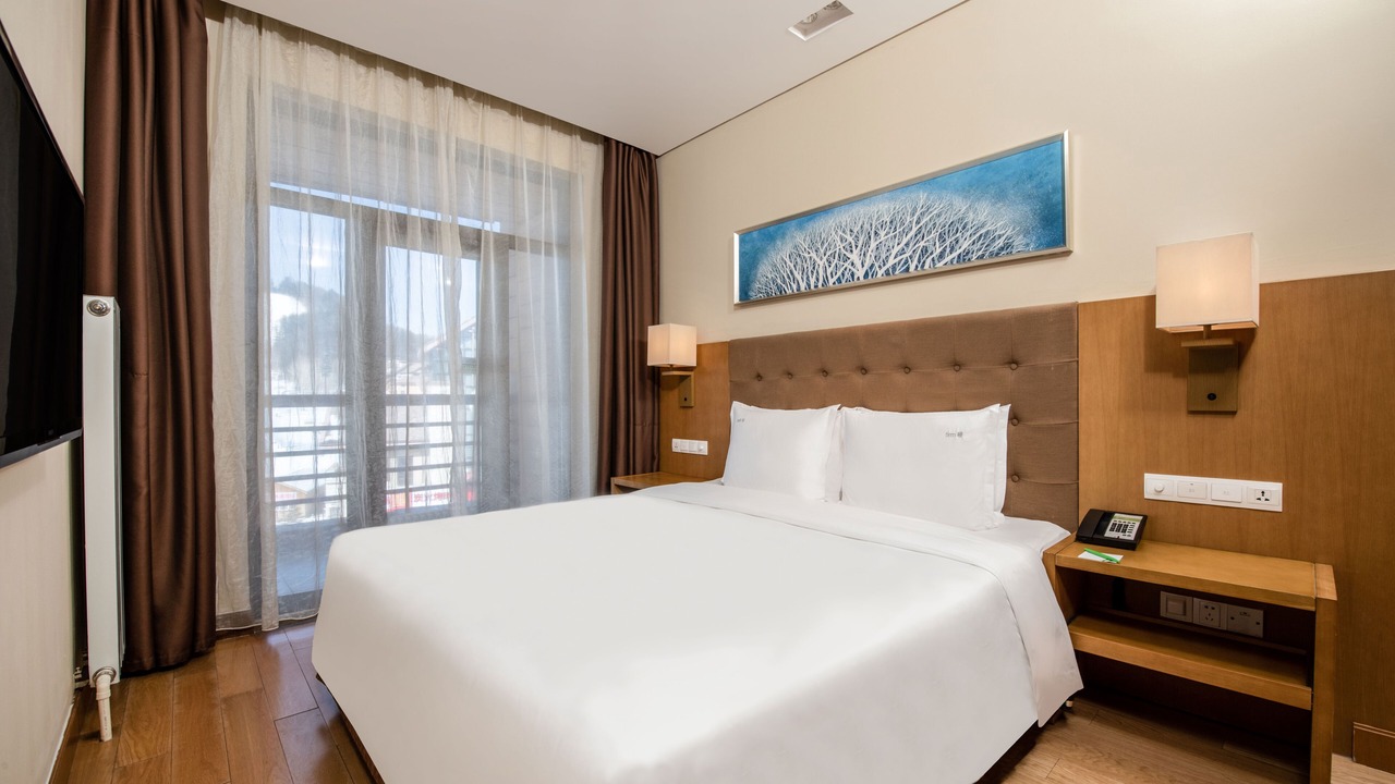 Photo of Bedroom in Songjianghe