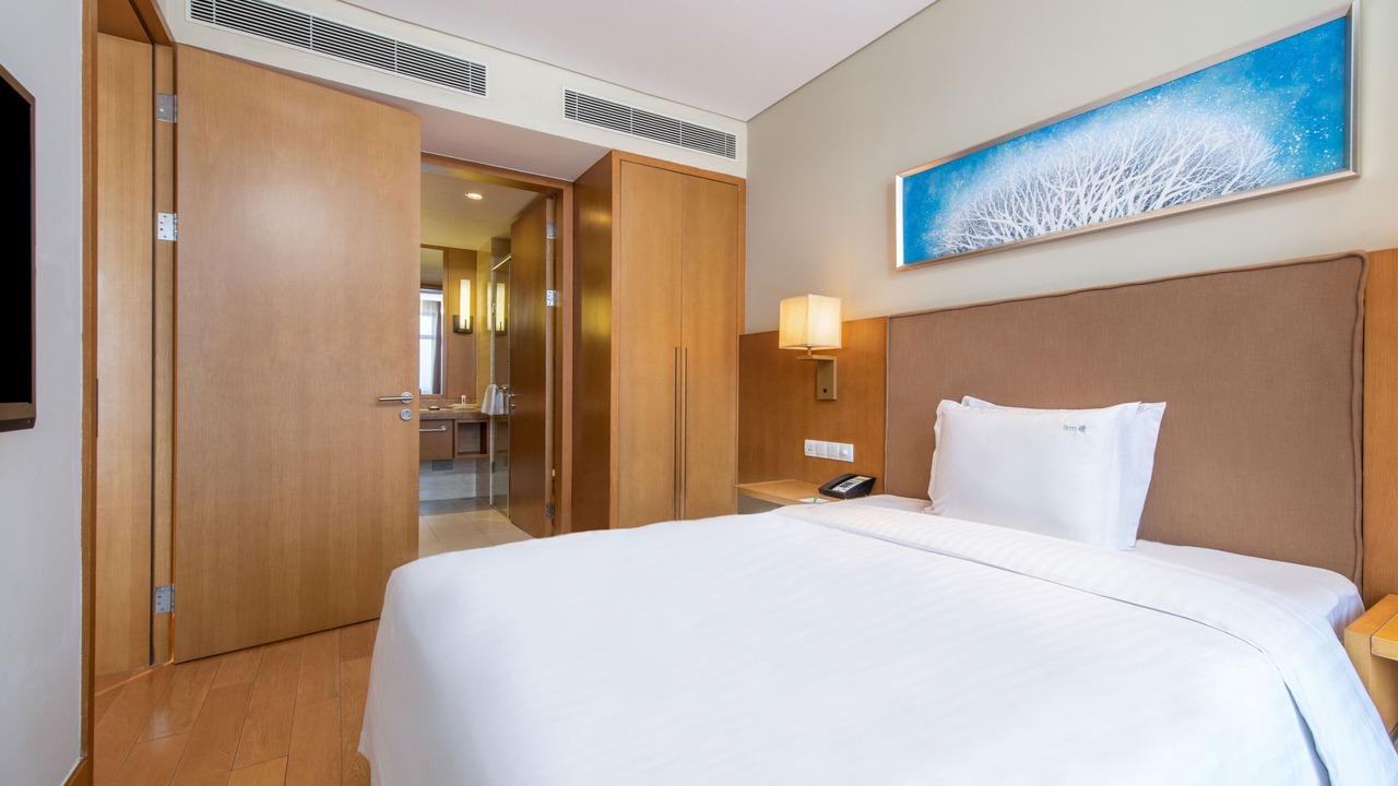 Photo of Bedroom in Songjianghe